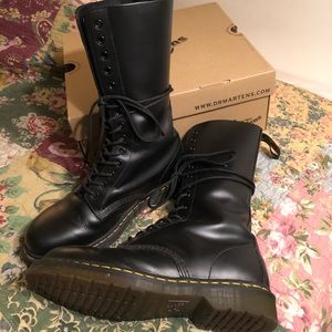 Doc Marten Combat Boots (1914)